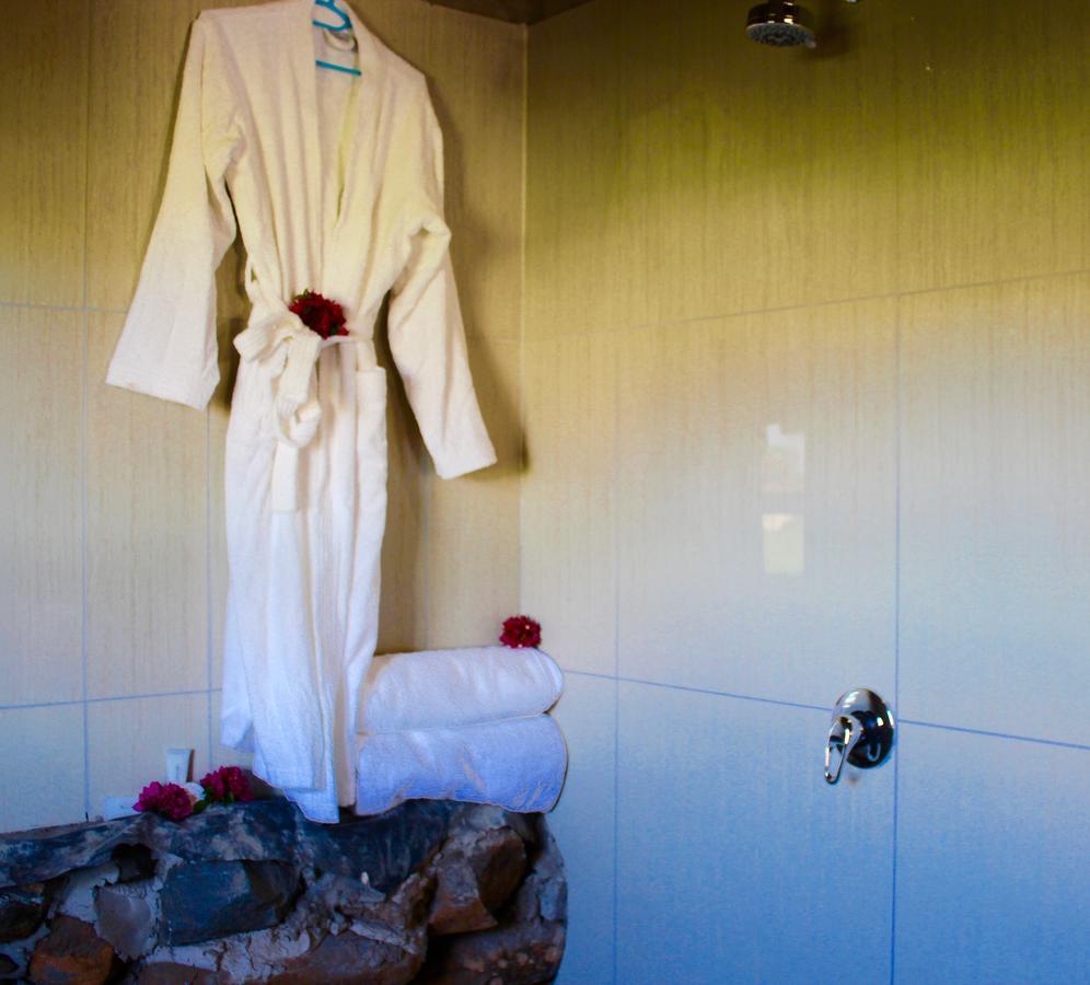 Nyanya Resort Ulundi Eksteriør billede
